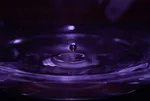 Image of a Water Drop by Koshyk on flickr