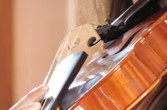 violin by rkhawaii on flickr