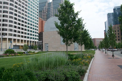 Rose Kennedy Greenway Rose Kennedy Greenway