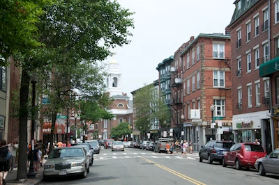 North End, Boston North End, Boston