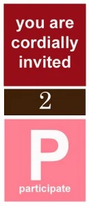 invitation2participate by micala on flickr